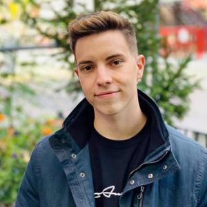 Meet your Posher, Caleb